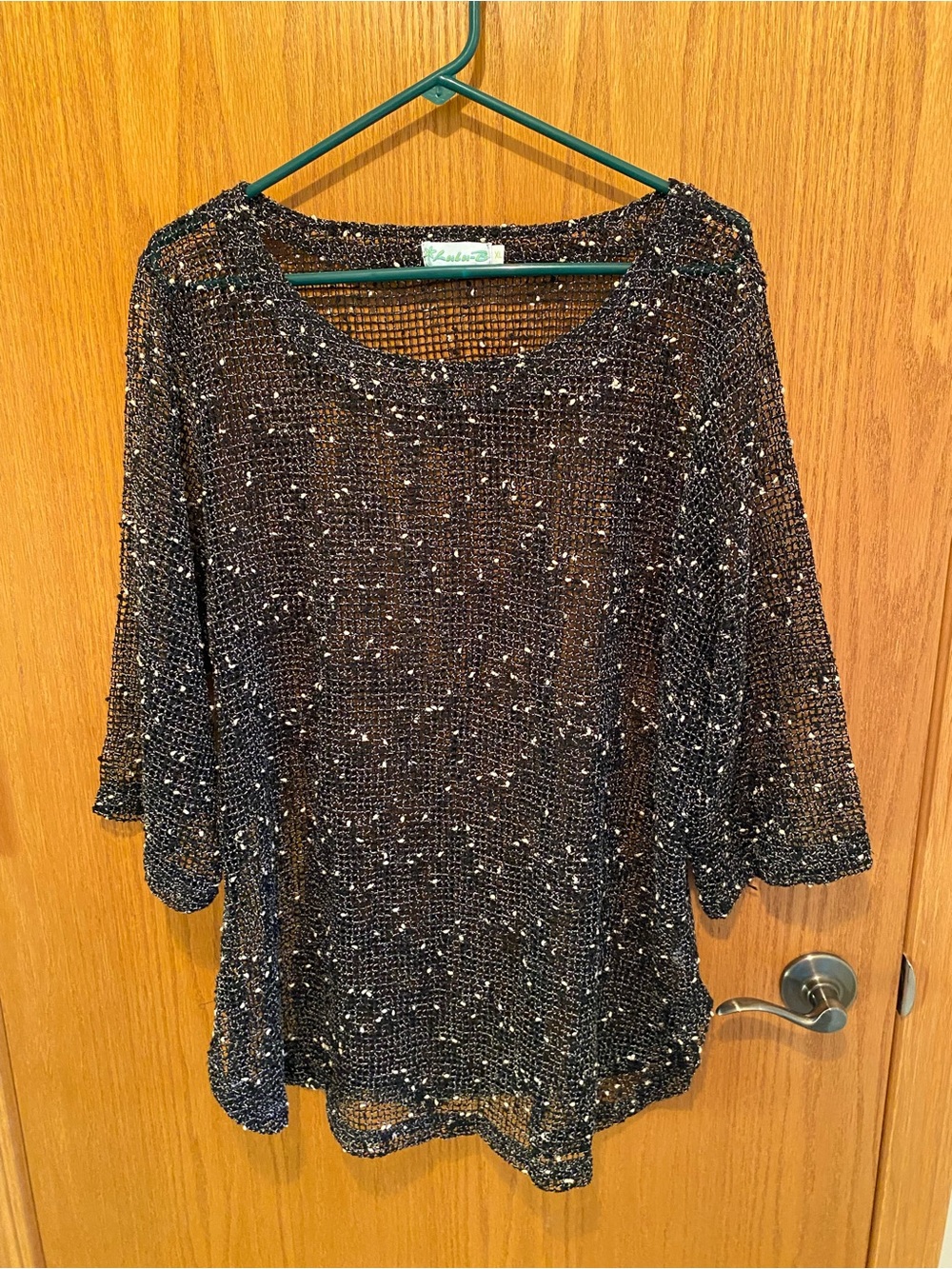 Lulu B Women’s Top/Cover Up